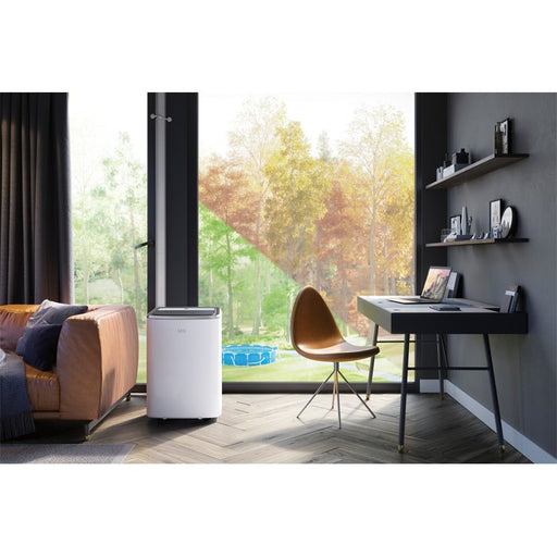 EAN 7332543587681 - AEG ChillFlexPro AXP26U338CW aire acondicionado portátil 64 dB Negro, Plata, Blanco imagen 5