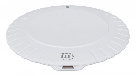 EAN 0766623180290 - Manhattan 180290 cargador de dispositivo móvil Smartphone Blanco USB Interior imagen 4