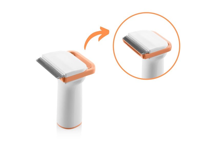 EAN 8590393366453 - Eta PetMaster Gato / Perro Aspiradora + cortadora de pelo imagen 9