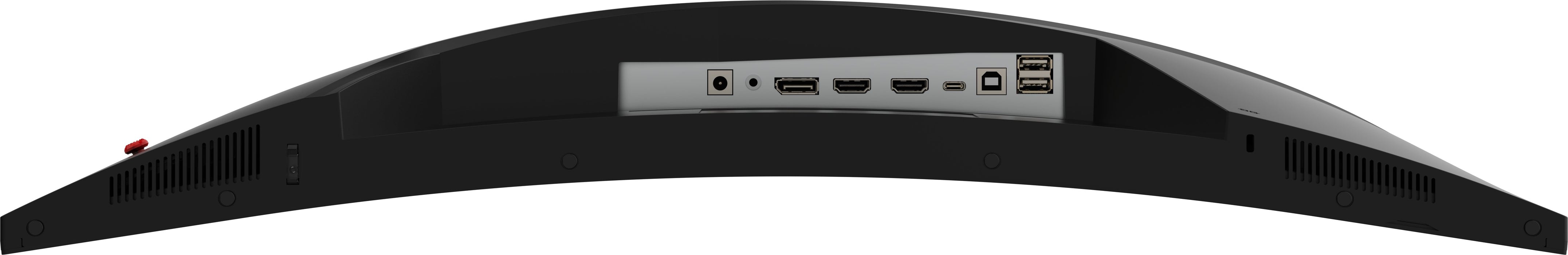 EAN 4711377191838 - MSI MAG 275CQRF QD E2 pantalla para PC 68,6 cm (27") 2560 x 1440 Pixeles Wide Quad HD Negro imagen 23