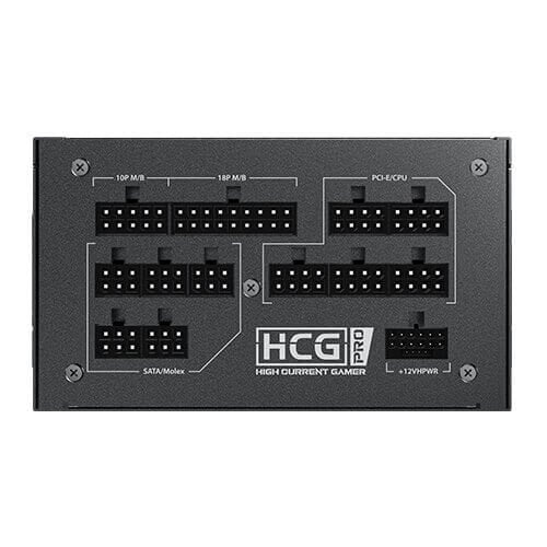 EAN 0761345200219 - Antec HIGH CURRENT GAMER HCG1200 PRO Platinum ATX 3.1 unidad de fuente de alimentación 1200 W 20+4 pin AT imagen 7
