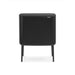EAN 8710755315824 - Brabantia 315824 papelera 36 L Rectangular Plástico Negro imagen 1