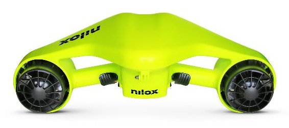 EAN 8054320845997 - Nilox Acqua Scooter 5,4 kmh Amarillo imagen 1