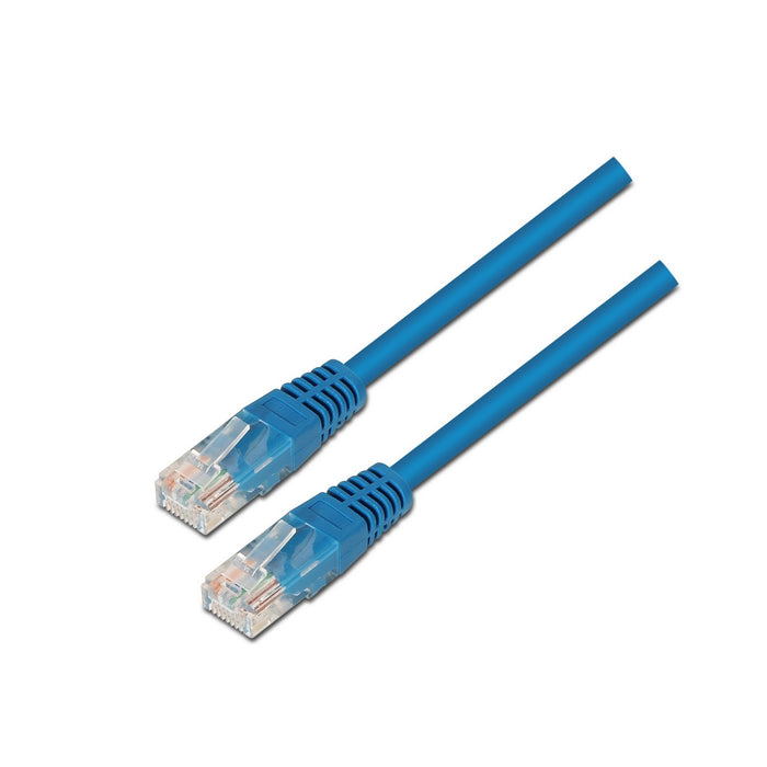 EAN 8436574702422 - AISENS A135-0243 cable de red Azul 2 m Cat6 U/UTP (UTP) imagen 1
