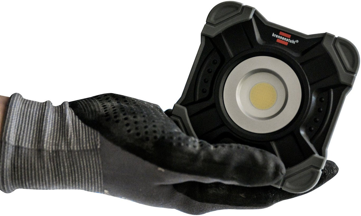 EAN 4007123691975 - Brennenstuhl 1173700009 luz de trabajo Negro, Gris LED 10 W imagen 2