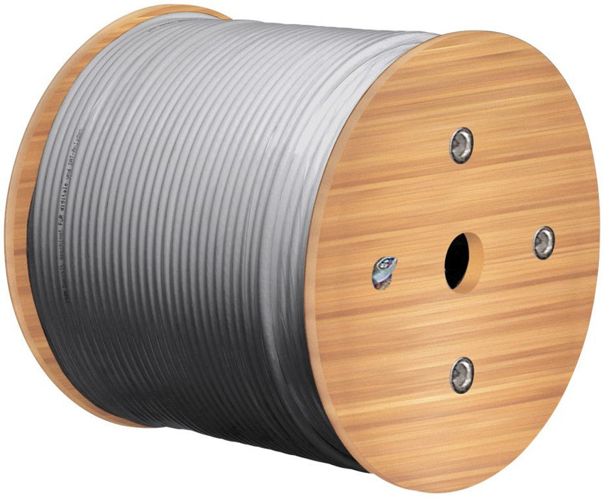 EAN 4040849960956 - Goobay 96095 cable de red Gris 305 m Cat6a S/FTP (S-STP) imagen 2