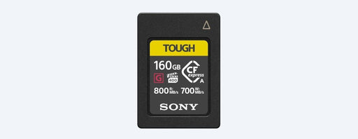 EAN 4548736089105 - Sony CEA-G160T 160 GB CFexpress imagen 1