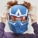 EAN 5010996204912 - Marvel Captain America Brave New World Flight Vision Mask imagen 9
