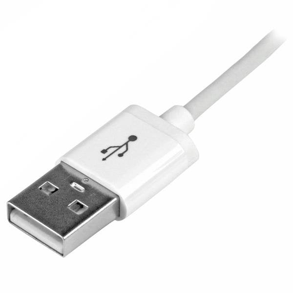 EAN 0065030850599 - StarTech.com USBLT1MW cable de conector Lightning imagen 4