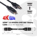 EAN 0841615101207 - CLUB3D CAC-1360 cable HDMI 2 m HDMI tipo A (Estándar) Negro imagen 5