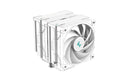 EAN 6933412727453 - DeepCool AK620 WH Procesador Refrigerador de aire 12 cm Blanco 1 pieza(s) imagen 1