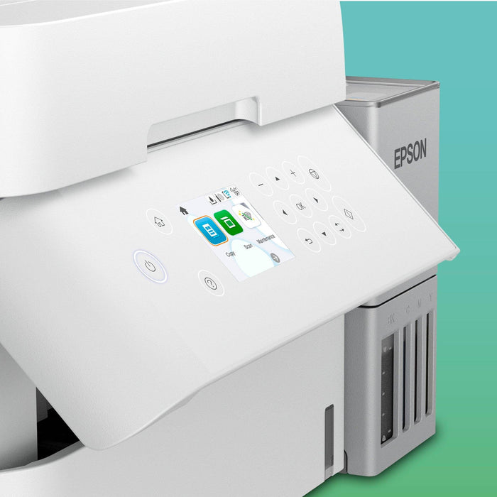 EAN 8715946740911 - Epson EcoTank ET-3956 Inyección de tinta A4 4800 x 1200 DPI 35 ppm Wifi imagen 2