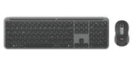 EAN 5099206119383 - Logitech 920-012504 teclado Ratón incluido Oficina RF Wireless + Bluetooth QWERTZ Alemán Grafito imagen 3