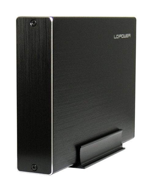 EAN 4260070125980 - LC-Power LC-35U3-Becrux-C1 Caja de disco duro (HDD) Negro 3.5" imagen 2