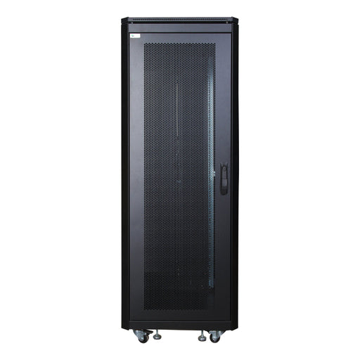 EAN 5420016846488 - LOGON RSL32U61BL armario rack 32U Rack o bastidor independiente Negro imagen 1