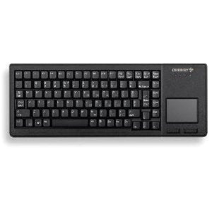 EAN 4025112072703 - CHERRY G84-5500LUMCH-2 teclado USB Negro imagen 1