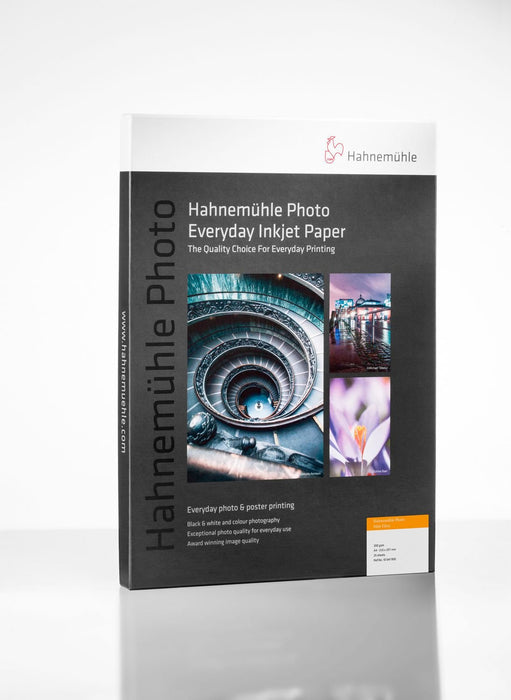 EAN 4011367094089 - Hahnemühle Photo Matt Fibre 200 A4 Blanco Mate imagen 2