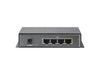 EAN 4015867154564 - LevelOne FSW-0513 switch Fast Ethernet (10/100) Energía sobre Ethernet (PoE) Negro, Gris imagen 2