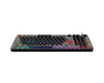 EAN 4711377321495 - MSI FORGE GK110 teclado Juego USB QWERTY Inglés de EE. UU. Negro imagen 4