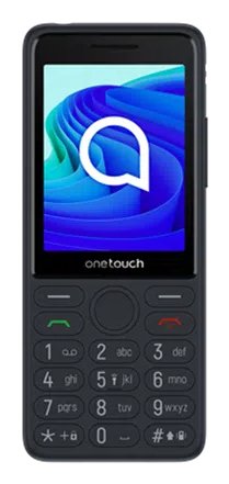 EAN 4894461819273 - TCL OneTouch 4042S 7,11 cm (2.8") 117 g Negro Teléfono para personas mayores imagen 1