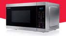 EAN 4974019161228 - Sharp YC-MS02E-S microondas Plata Solo microondas Encimera 20 L 800 W imagen 1