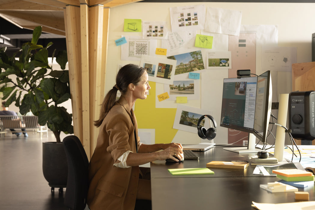 EAN 0196786456633 - Poly Voyager Surround 85 UC USB-C Headset +USB-C/A Adapter +Charging Stand Inalámbrico Diadema Llamadas/M imagen 4