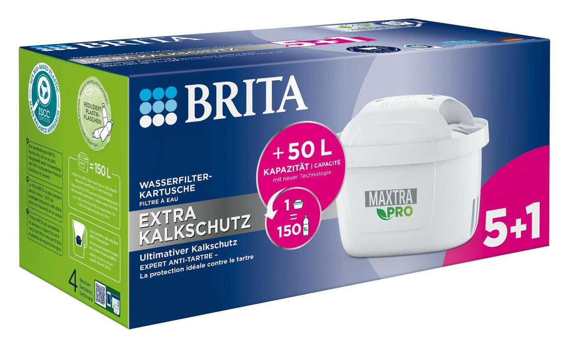 EAN 4006387122225 - Brita MAXTRA PRO Filtro para sistema de filtración de agua 6 pieza(s) imagen 1