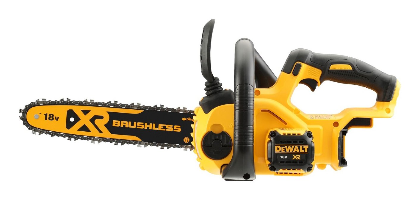 EAN 5035048667569 - DeWALT DCM565N-XJ motosierra Negro, Amarillo imagen 2