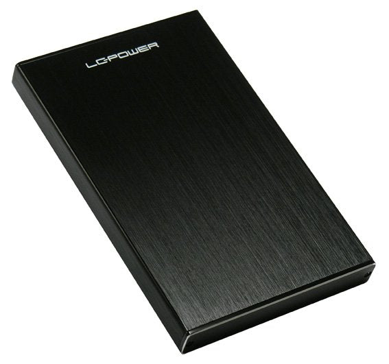 EAN 4260070125997 - LC-Power LC-25U3-Becrux-C1 Caja de disco duro (HDD) Negro 2.5" imagen 2