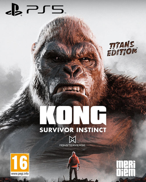 EAN 8436622260317 - Meridiem Games Kong: Survivor Instinct - Titans Edition imagen 2