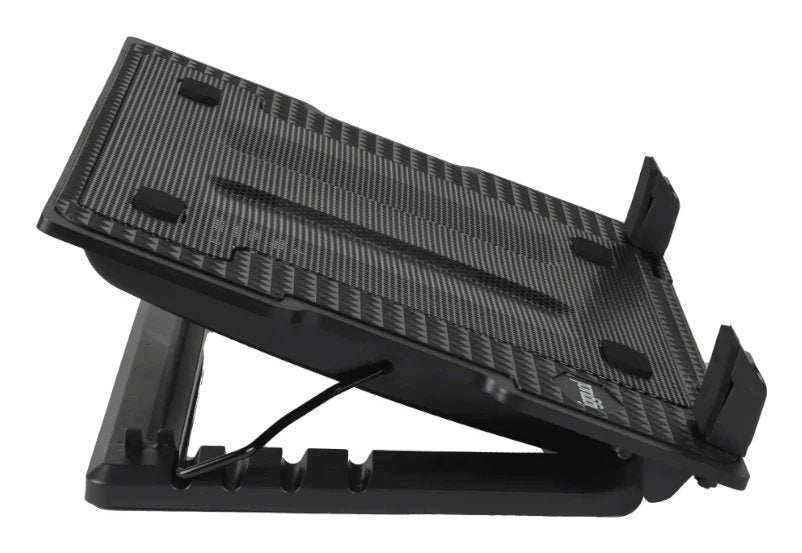 EAN 8435364319369 - iggual RP2V17A Soporte para ordenador portátil Negro 43,2 cm (17") imagen 3