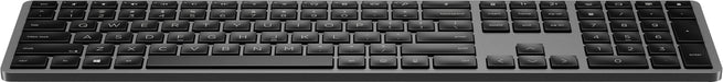 EAN 0195908664529 - HP 975 Dual-Mode Wireless Keyboard teclado Universal RF Wireless + Bluetooth QWERTY Inglés Negro imagen 6