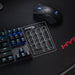 EAN 0196188049273 - HyperX Alloy Origins Core - Mechanical Gaming Keyboard - HX Red (US Layout) (HX-KB7RDX-US) teclado Juego  imagen 5