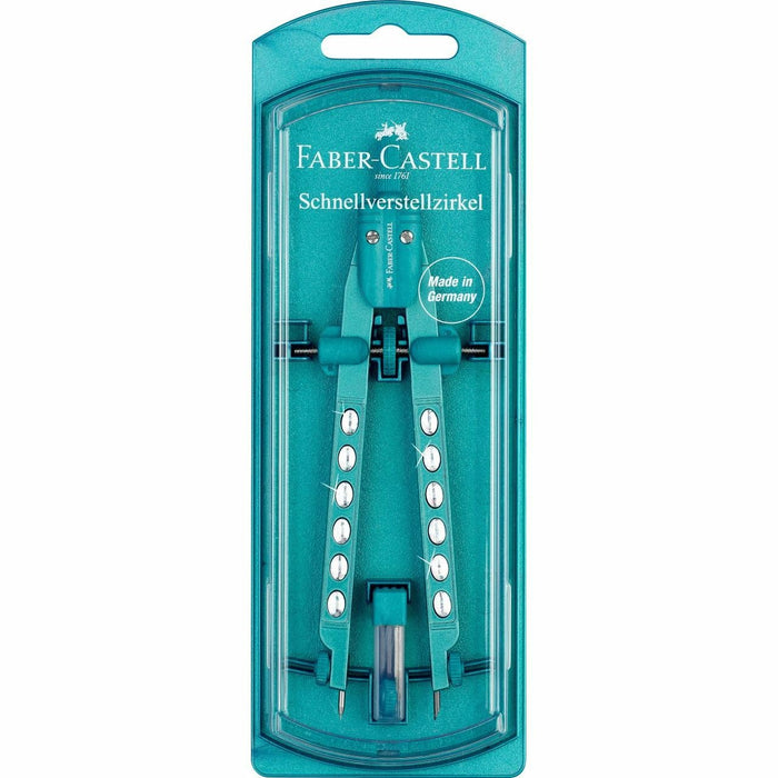 EAN 4005401743231 - Faber-Castell 174323 compás Colores surtidos 1 pieza(s) imagen 2