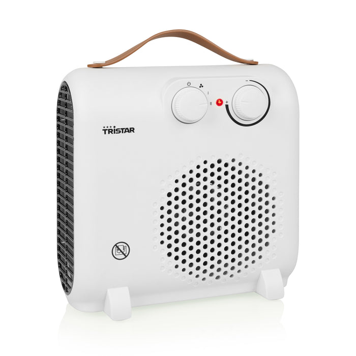 EAN 8712836973015 - Tristar KA-5150 calefactor eléctrico Interior Blanco 2000 W Ventilador eléctrico imagen 1