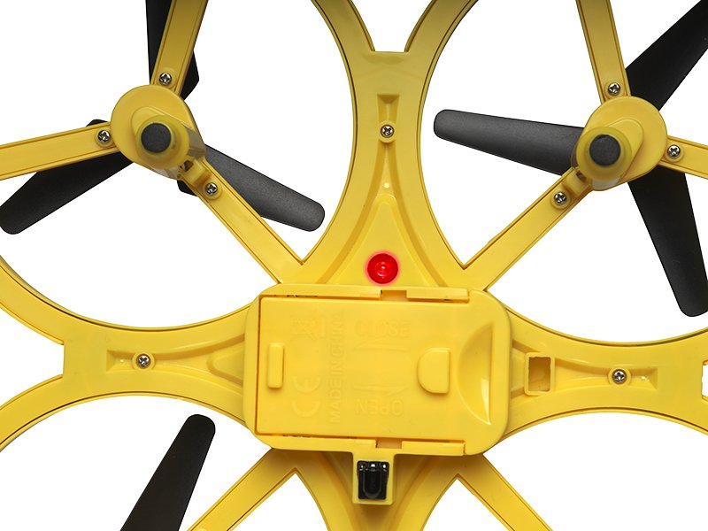 EAN 5706751048173 - Denver DRO-170 modelo controlado por radio Aeronave VTOL (Vertical Take Off and Landing, Despegue y aterr imagen 5