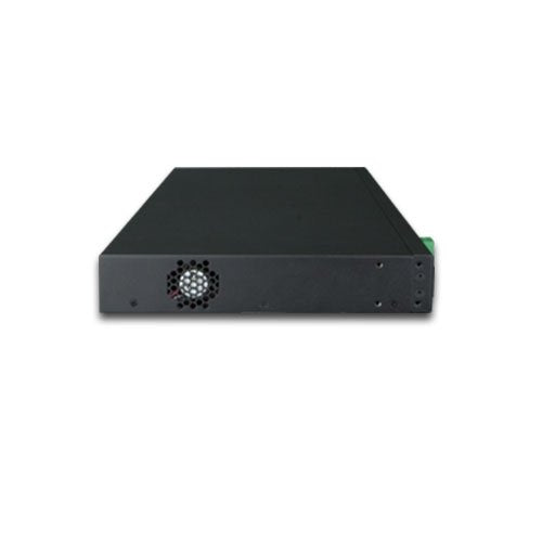 EAN 4711605283571 - PLANET SGS-6341-16S8C4XR switch Gestionado L3 Gigabit Ethernet (10/100/1000) 1U Negro imagen 4