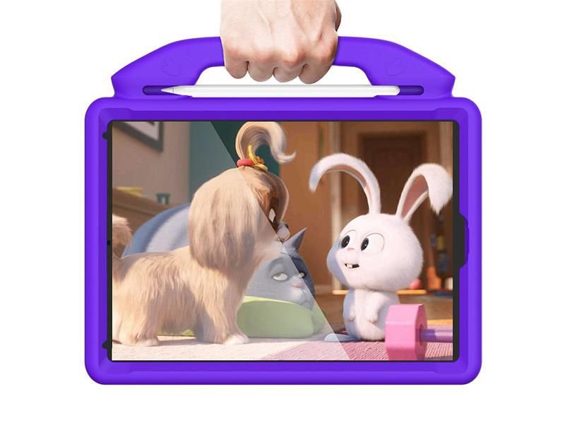 EAN 5704174242192 - eSTUFF ES682302-BULK funda para tablet 26,7 cm (10.5") Púrpura imagen 2