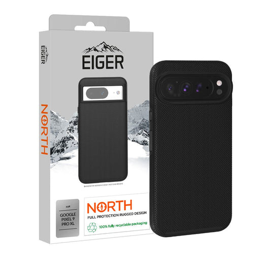 EAN 5055821775847 - EIGER North funda para teléfono móvil 17,3 cm (6.8") Negro imagen 1