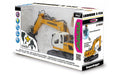 EAN 4042774434366 - Jamara Excavadora Liebherr R936 modelo controlado por radio Motor eléctrico 1:20 imagen 10