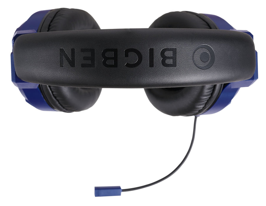 EAN 3499550381412 - Bigben Interactive PS4OFHEADSETV3G Auriculares Alámbrico Diadema Juego Azul imagen 4