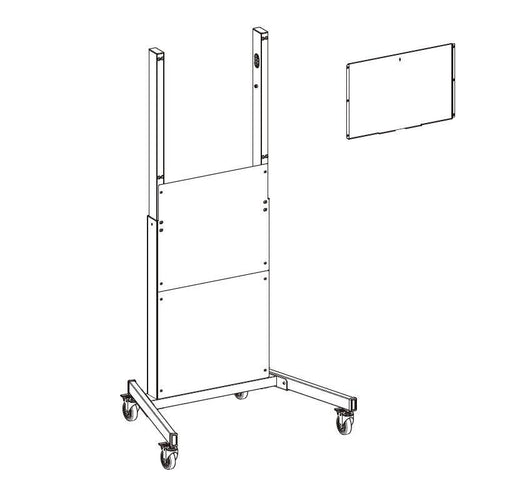 EAN 5715063513521 - Vivolink VLFS-FLEXI soporte para monitor imagen 2