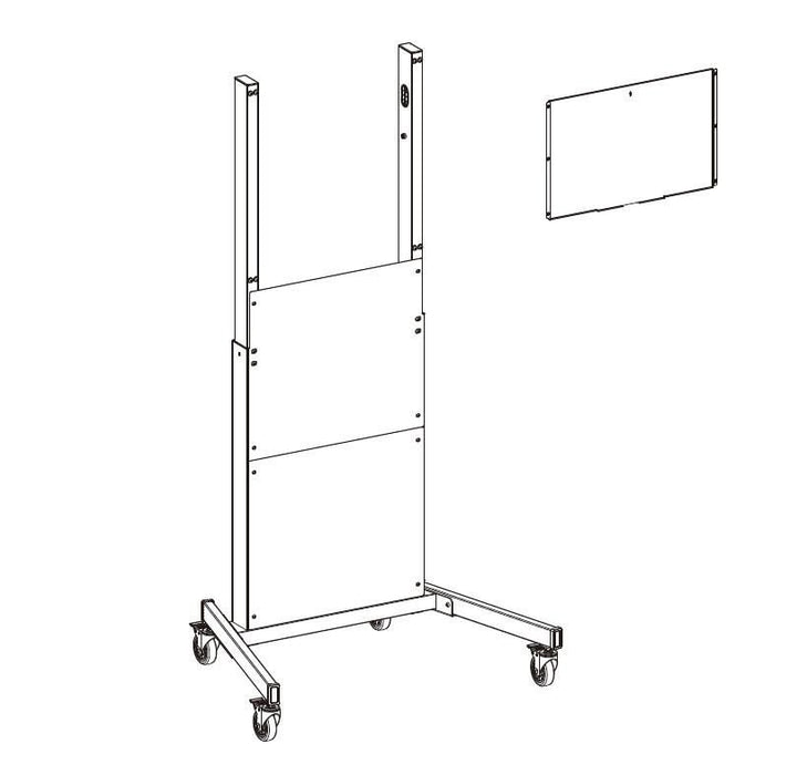 EAN 5715063513521 - Vivolink VLFS-FLEXI soporte para monitor imagen 2