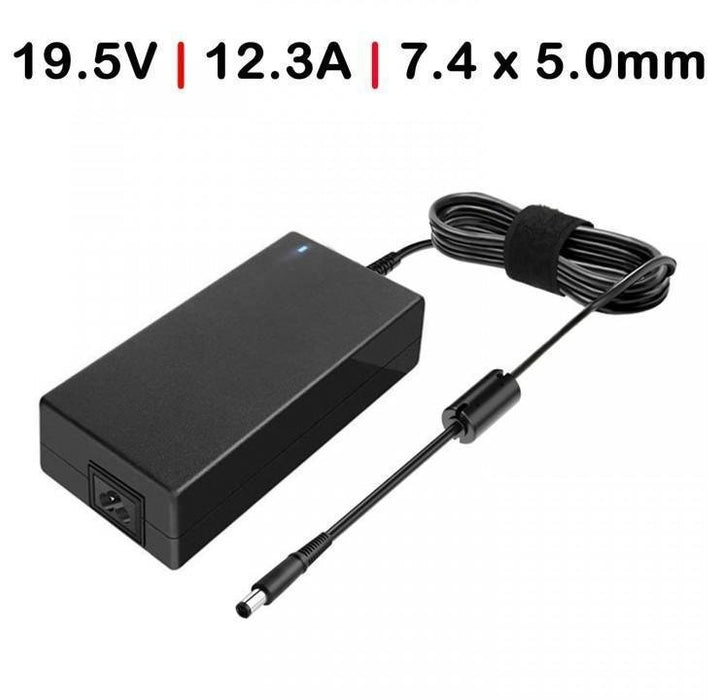 EAN 8435597470899 - Portatilmovil AD00143 adaptador e inversor de corriente Universal 240 W Negro imagen 1