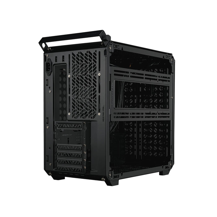 EAN 4719512140383 - Cooler Master QUBE 500 Flatpack Black Edition Midi Tower Negro imagen 8