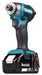 EAN 0197050001344 - Makita DTD173RTJ destornillador eléctrico y llave de impacto 3600 RPM Negro, Azul imagen 10