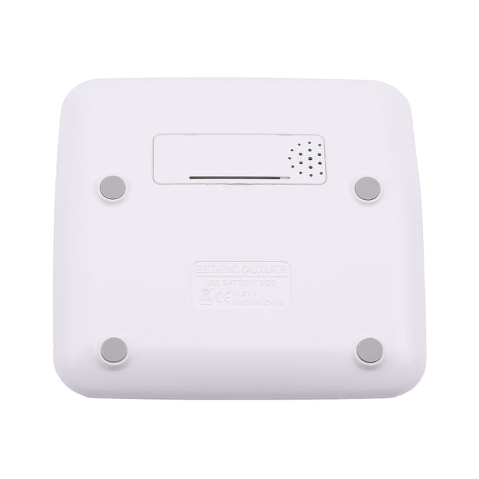 EAN 4030152952830 - Genie 612 W calculadora Escritorio Calculadora básica Blanco imagen 4