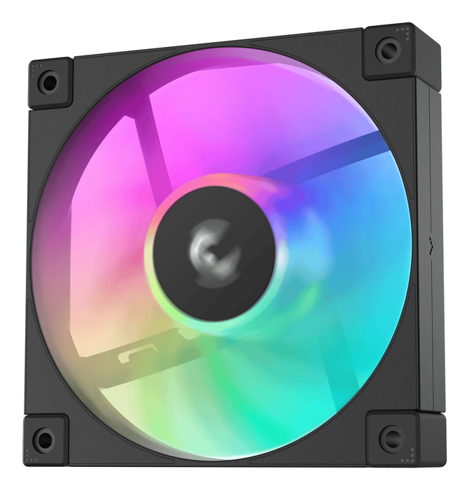 EAN 6933412710868 - DeepCool FD12 ARGB Carcasa del ordenador Ventilador 12 cm Negro 1 pieza(s) imagen 1