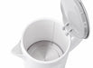 EAN 5908256835399 - Adler AD 1244 tetera eléctrica 2,5 L 2200 W Blanco imagen 3