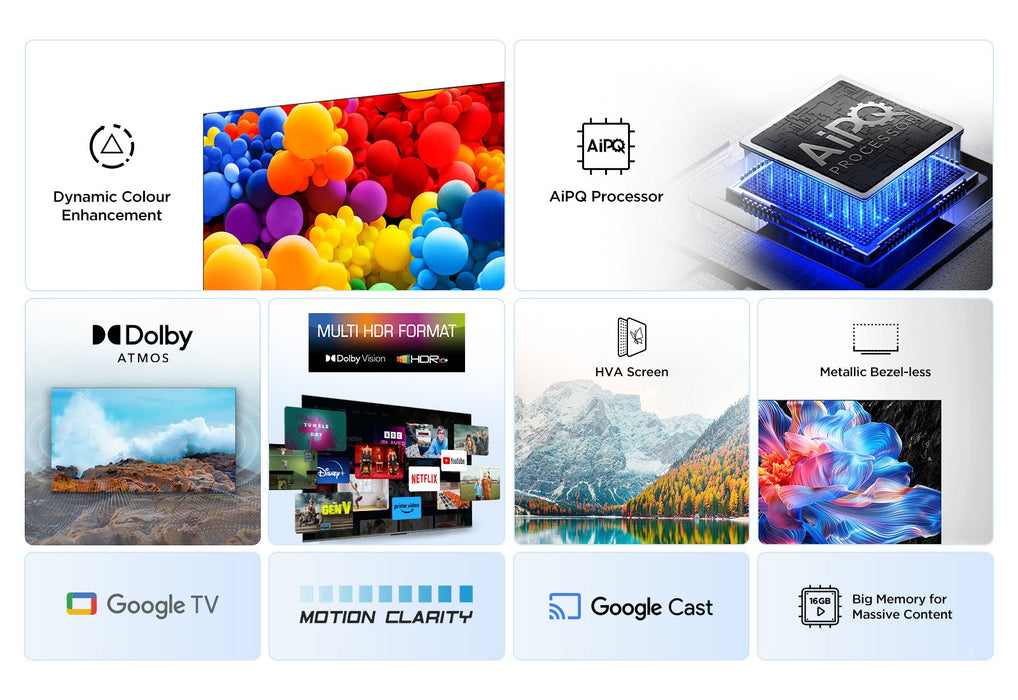 EAN 5901292525989 - TCL V6C 55V6C Televisor 139,7 cm (55") 4K Ultra HD Smart TV Wifi Metálico 270 cd / m² imagen 3